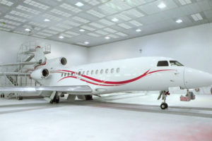 2014 达索猎鹰7X | Dassault Falcon 7X