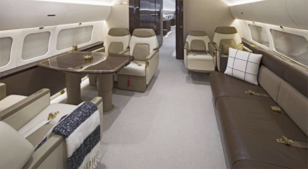 波音BBJ2 新飞机 | 2018 Boeing BBJ2