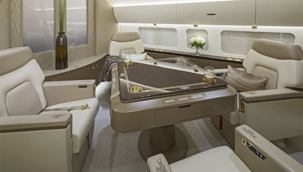 波音BBJ2 新飞机 | 2018 Boeing BBJ2