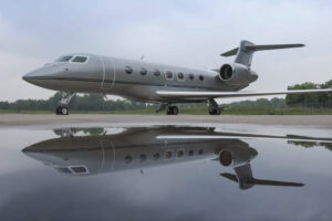 2018湾流G500 | Gulfstream G500