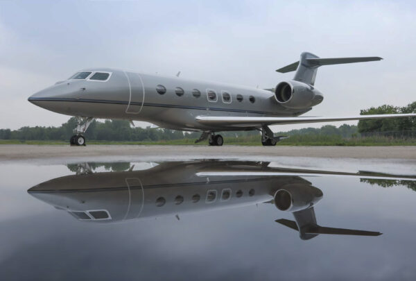 2018湾流G500 | Gulfstream G500
