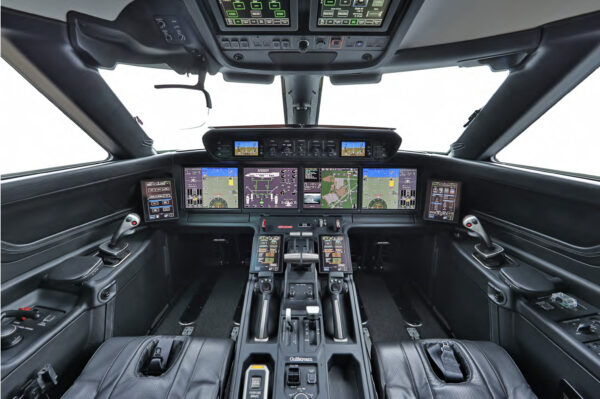 2018湾流G500 | Gulfstream G500