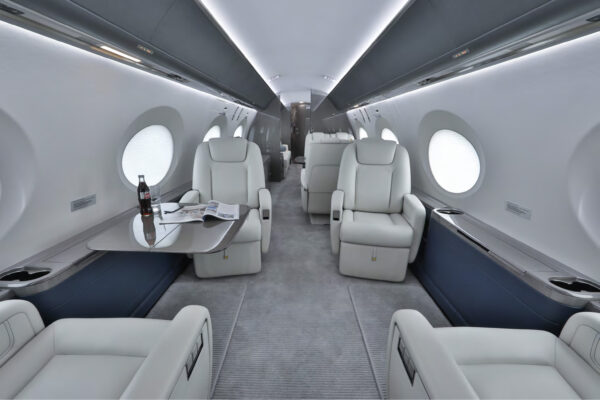 2018湾流G500 | Gulfstream G500
