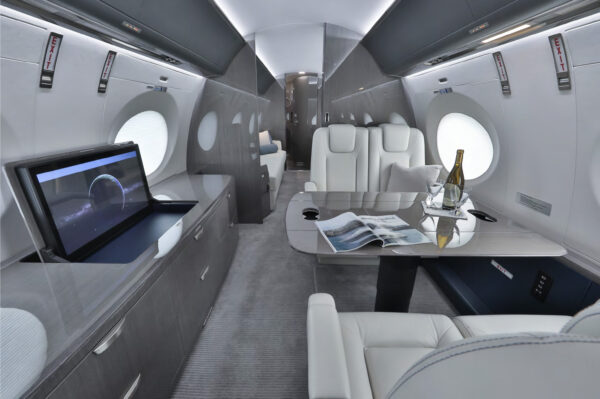 2018湾流G500 | Gulfstream G500