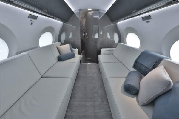 2018湾流G500 | Gulfstream G500