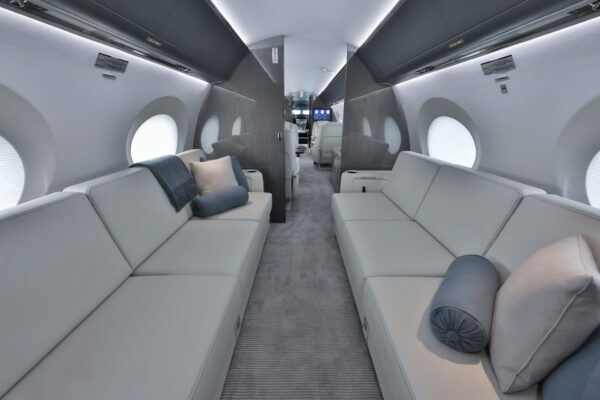 2018湾流G500 | Gulfstream G500