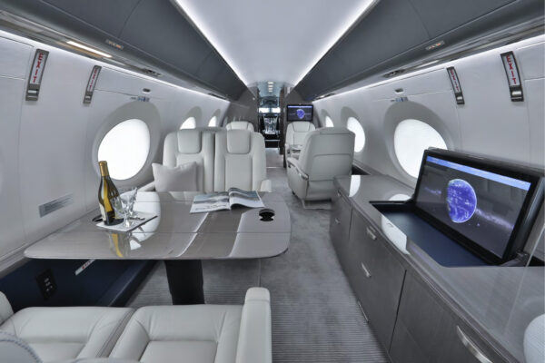 2018湾流G500 | Gulfstream G500