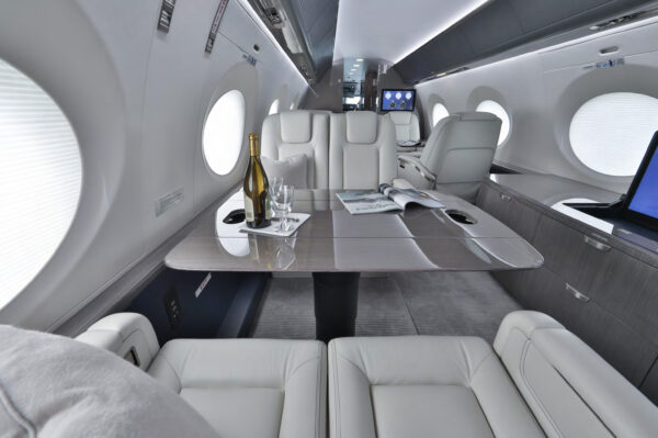 2018湾流G500 | Gulfstream G500