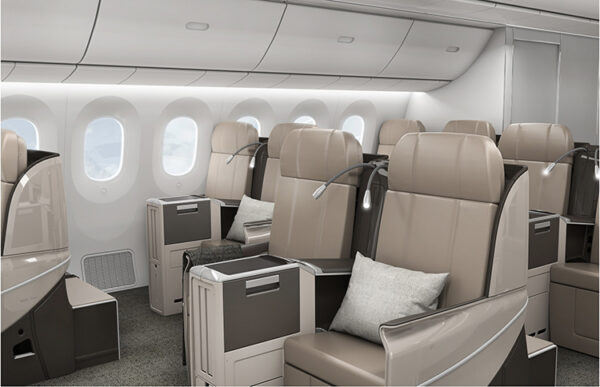 VVIP波音787梦幻客机,优惠出售