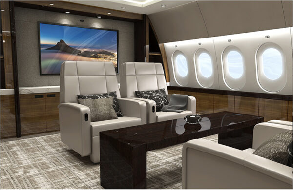 VVIP波音787梦幻客机,优惠出售