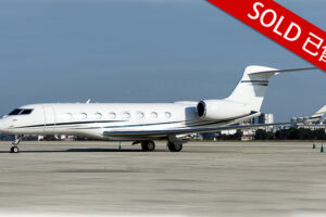 2014年 湾流G650ER