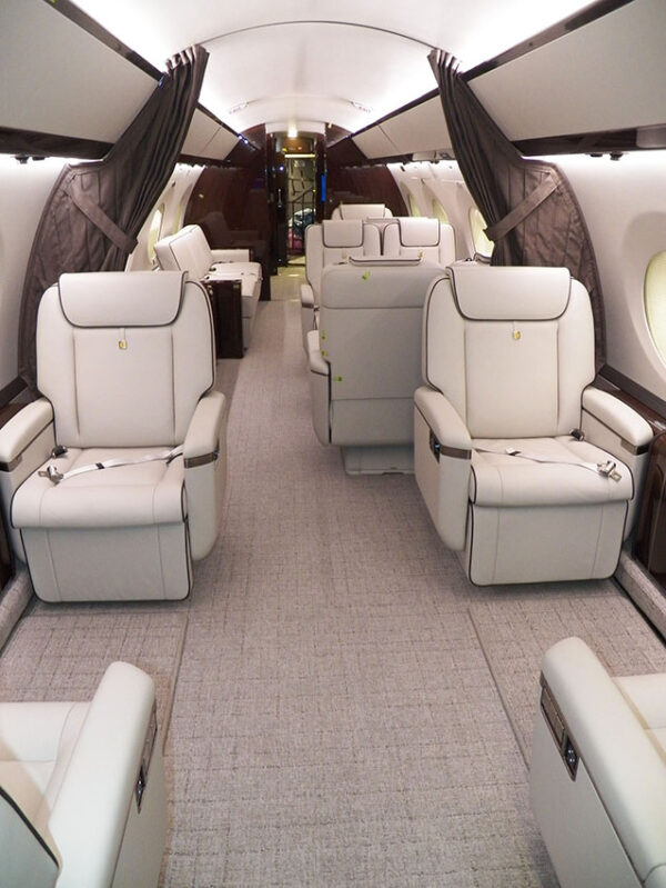 2017湾流G650ER | Gulfstream G650ER