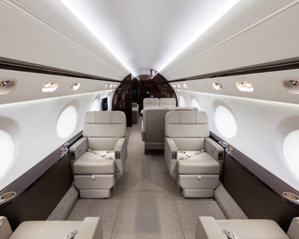 2016年湾流G550| Gulfstream G550