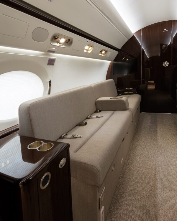2016年湾流G550| Gulfstream G550