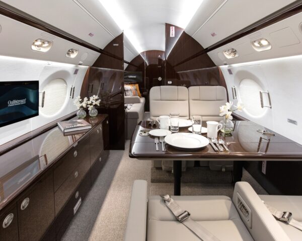 2016年湾流G550| Gulfstream G550