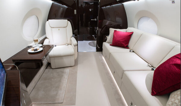 2018湾流G650 | Gulfstream G650 Off Market