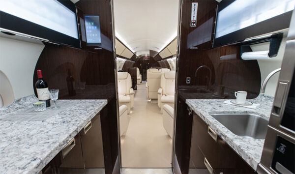 2018湾流G650 | Gulfstream G650 Off Market