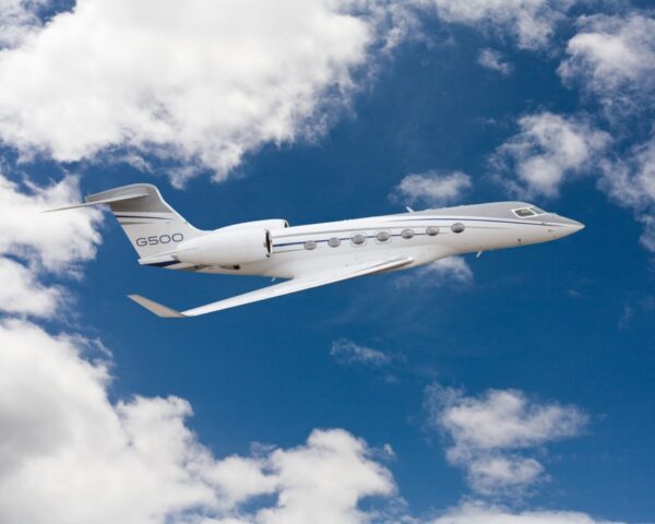 2020年 湾流 G500 |Gulfstream G500