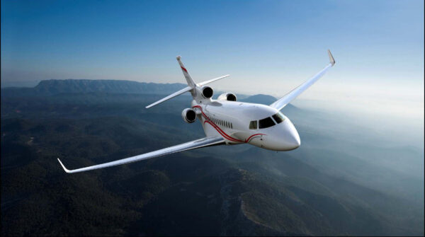 2013 FALCON 7X, OFF-MARKET