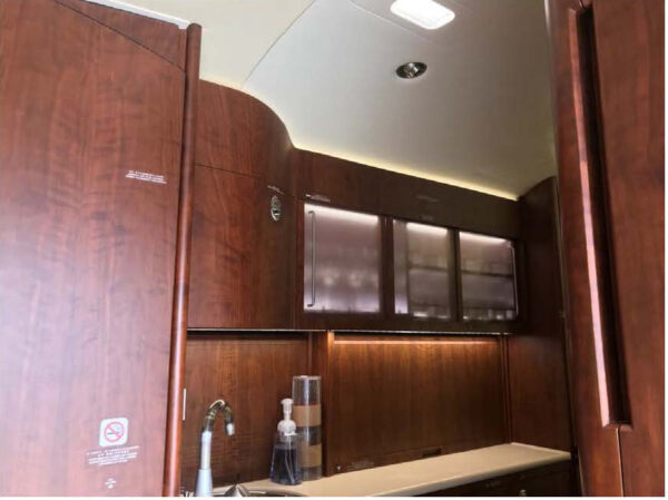 2013 FALCON 7X, OFF-MARKET