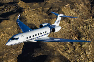 2019 Gulfstream G650ER