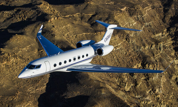2019 Gulfstream G650ER