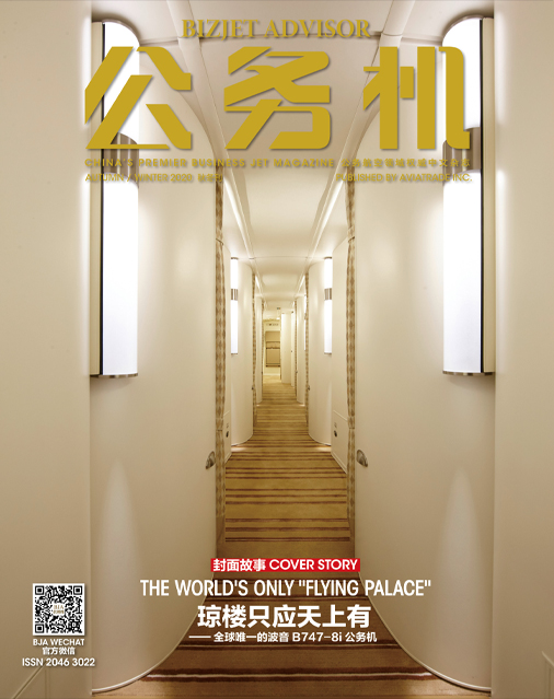 BizJet Advisor Magazine