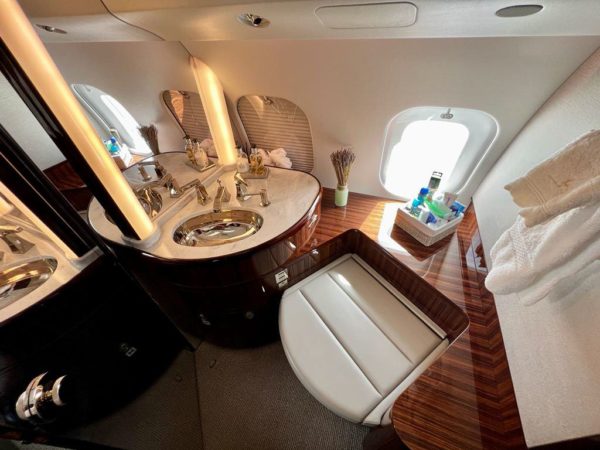 2017 庞巴迪 环球6000