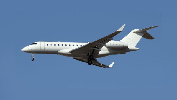 2017 庞巴迪 环球6000