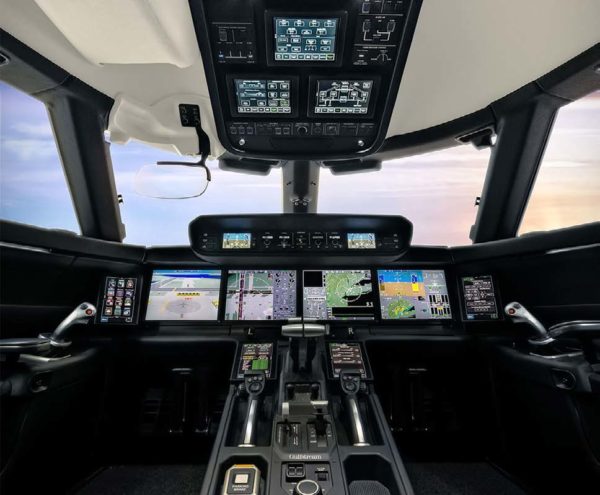 2020 湾流G600