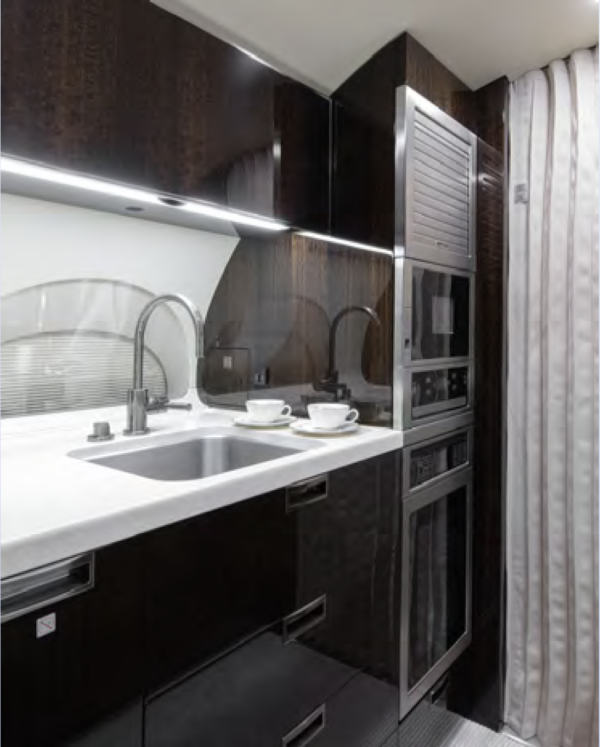 2013 Gulfstream G650