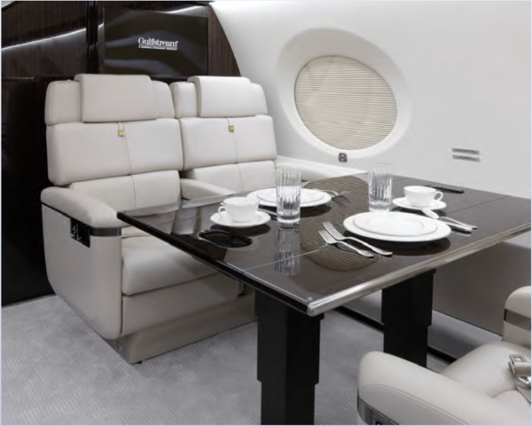2013 Gulfstream G650