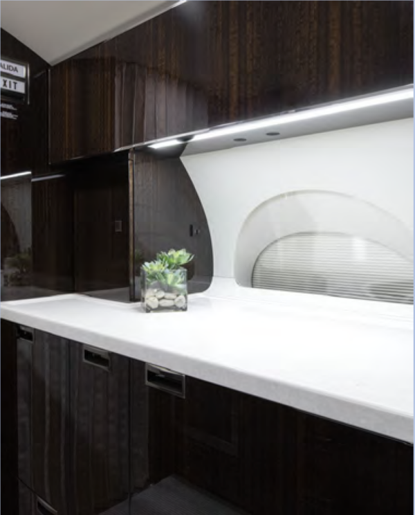 2013 Gulfstream G650