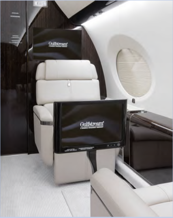 2013 Gulfstream G650