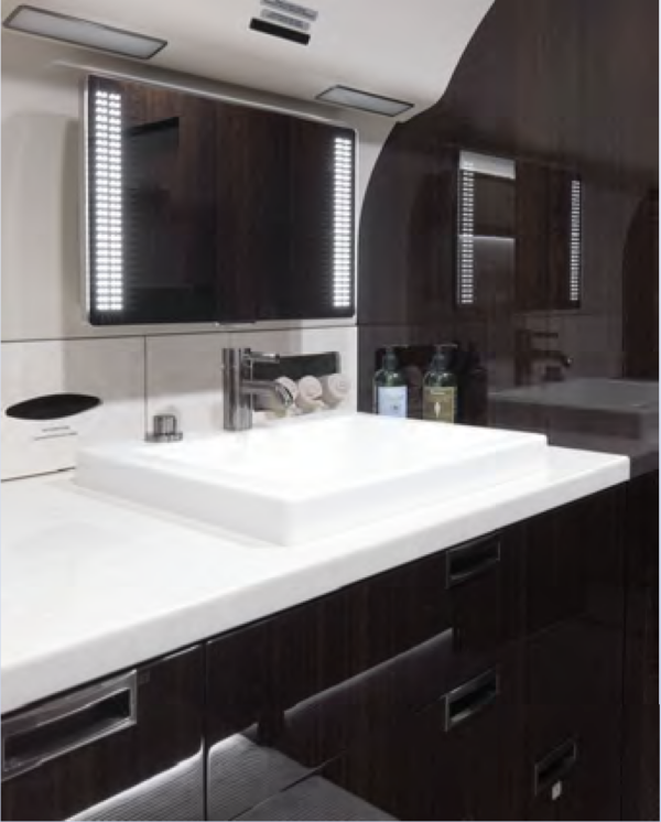 2013 Gulfstream G650