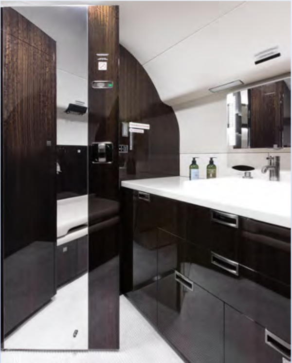 2013 Gulfstream G650