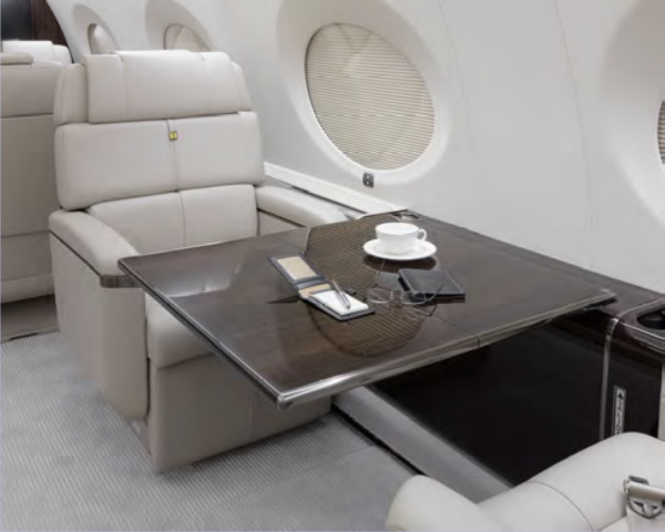 2013 Gulfstream G650