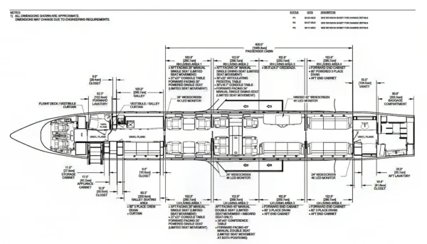 2024 Gulfstream G700