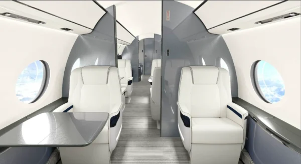 2024 Gulfstream G700