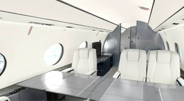 2024 Gulfstream G700