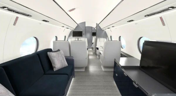 2024 Gulfstream G700
