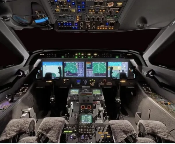 2014 Gulfstrteam G450