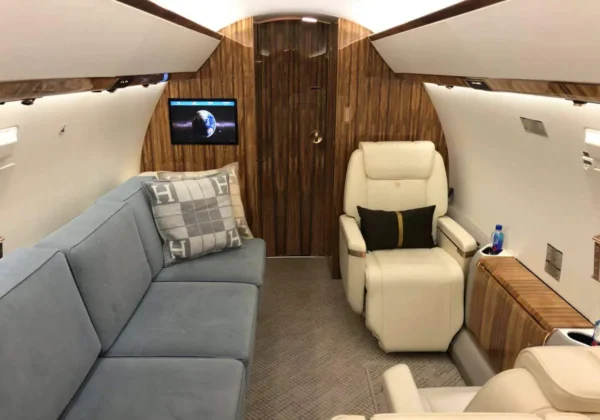 2014 Gulfstrteam G450