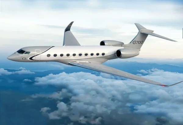 2024 Gulfstream G700